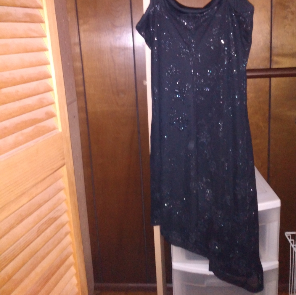 Little black dress